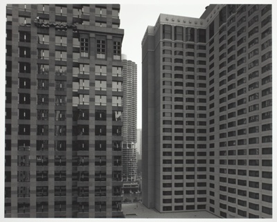 Lake Street at Dearborn Street, View North