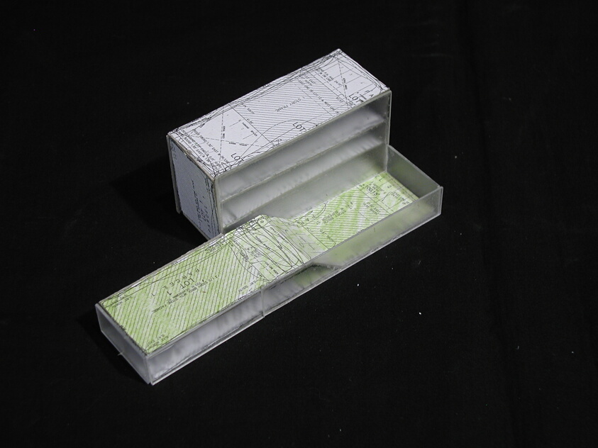 Poetry Foundation, Chicago, Illinois, Iterative Model