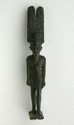 Pendant Amulet of the God Amon-Re