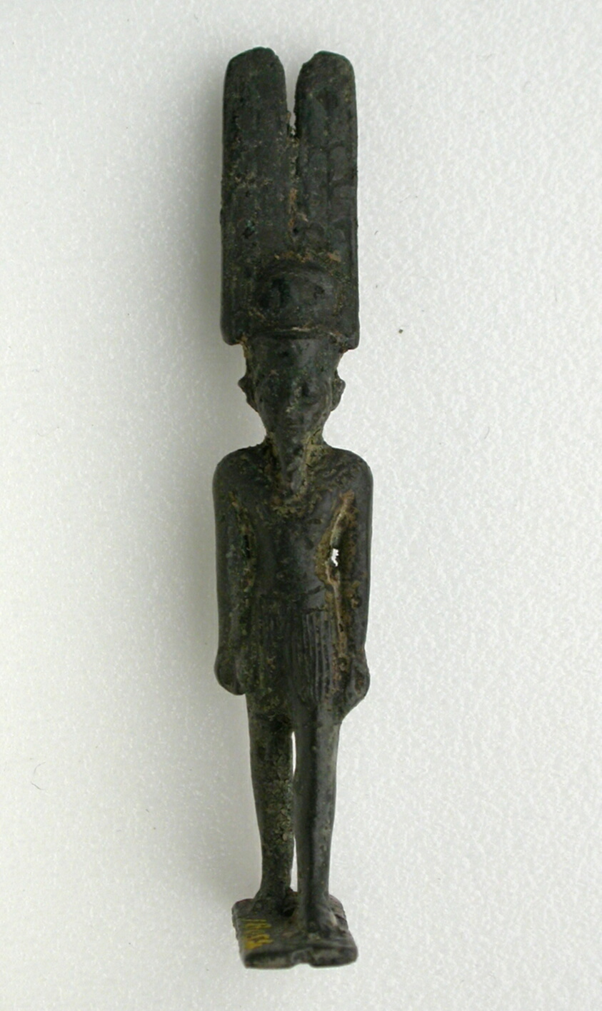 Pendant Amulet of the God Amon-Re