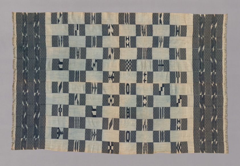Woman's Kente Wrappers