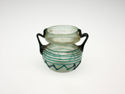 Double-Handled Jar