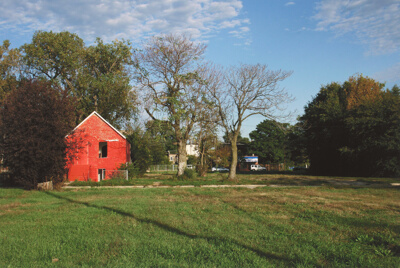 Color(ed) Theory: Harold's Chicken Shack