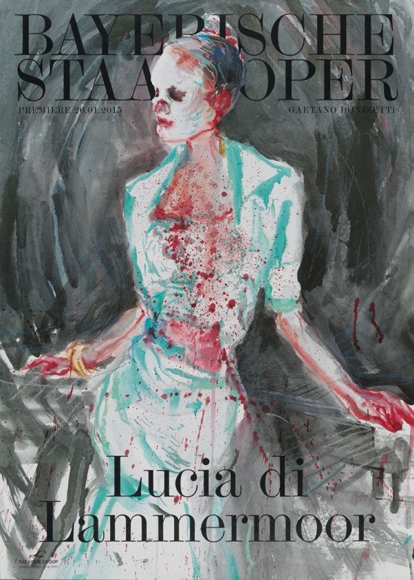 Bayerische Staatsoper Lucia di Lammermoor
