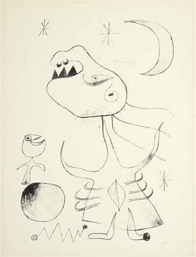 Untitled, plate 32 from the Barcelona series