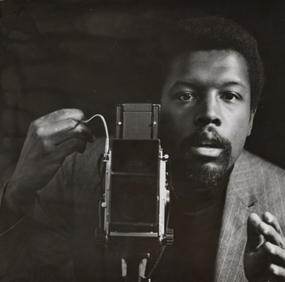 Untitled (Self-Portrait Taken in AJAS Studio)