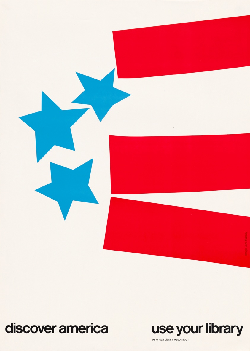 American Library Association, Discover America, Use Your Library