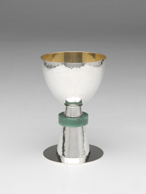 Chalice (one of a group)