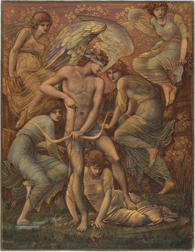 Cupid's Hunting Fields
