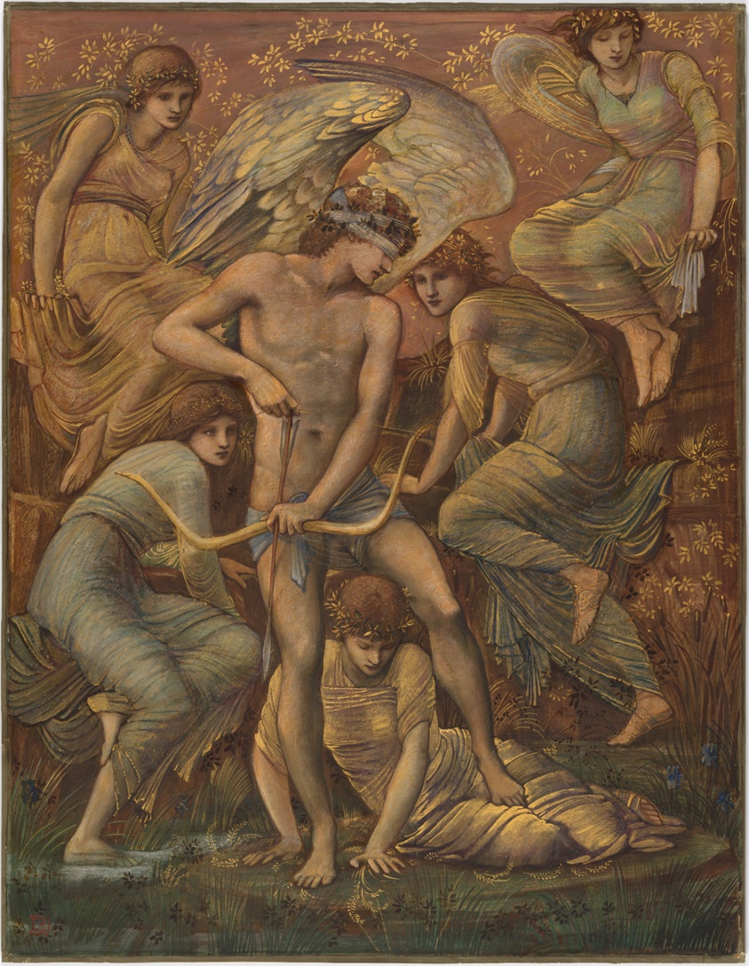 Cupid's Hunting Fields
