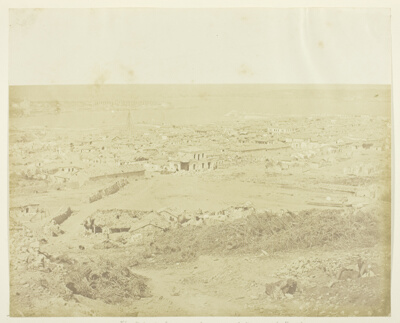 The Black Sea, Entrance of the Great Harbour