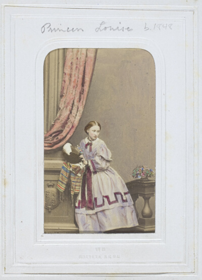 H.R.H. The Princess Louisa