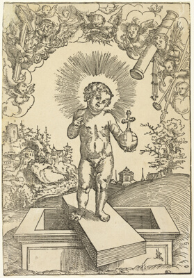 The Infant Christ as Redeemer