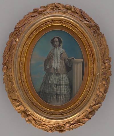 Untitled (Portrait of a Standing Woman)