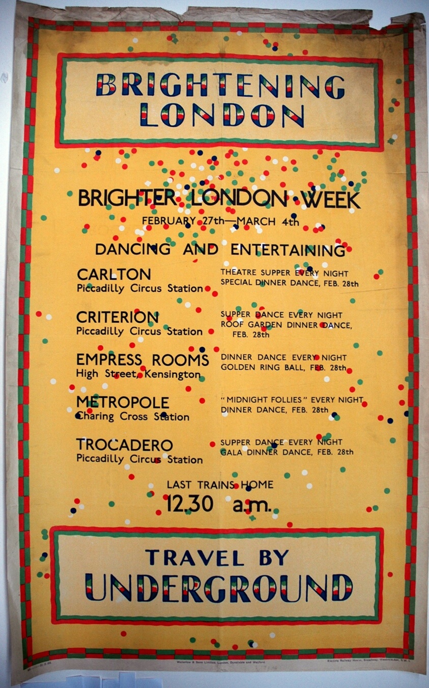 Brightening London