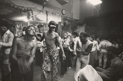 Untitled, from the series "The Garage" (1970/80)
