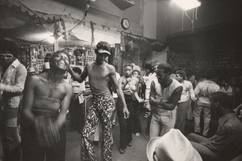 Untitled, from the series "The Garage" (1970/80)