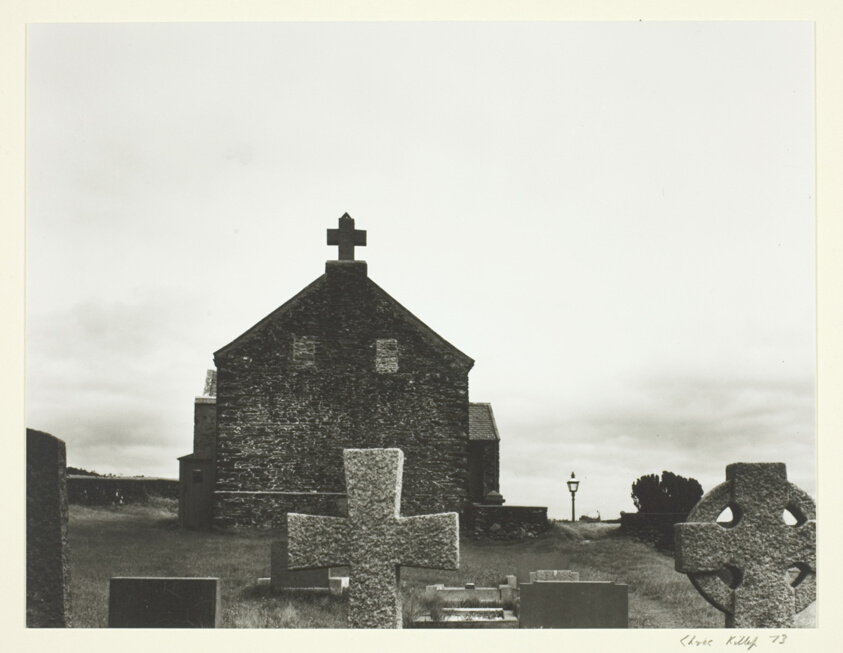 St. Luke's Church, Baldwin