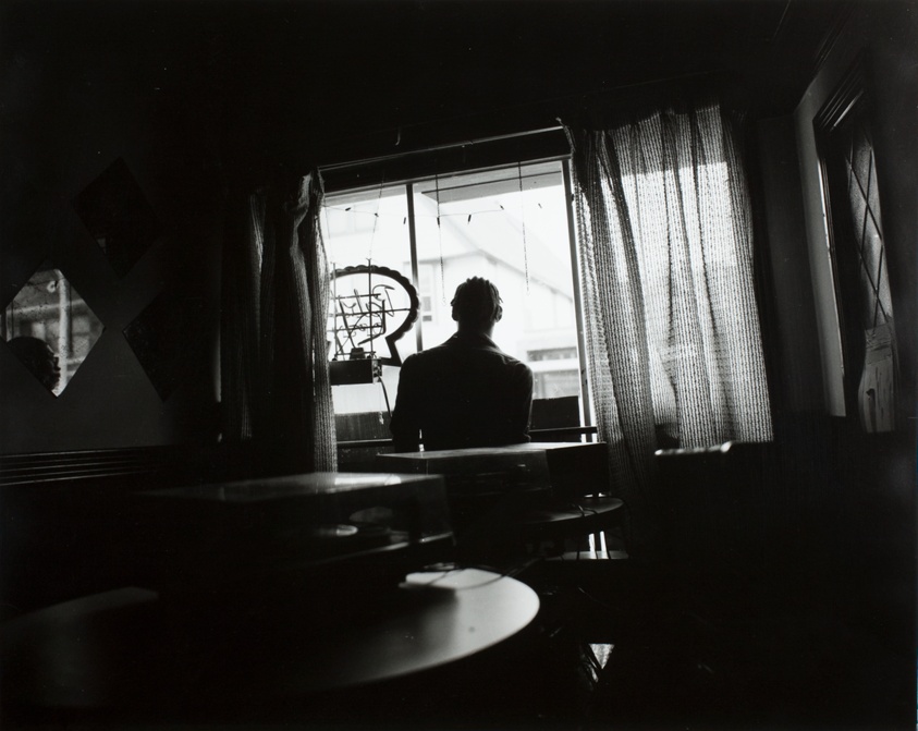 Untitled, from the series "The Bar"