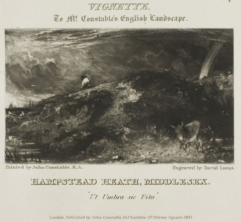 Hampstead Heath, Middlesex
