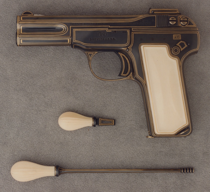Browning Model 1900 Semi-Automatic Pistol
