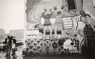Untitled, from the series "The Garage" (1970/80)