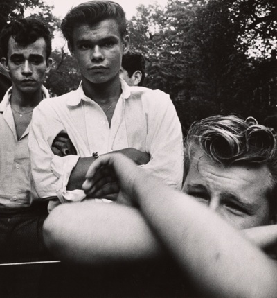 Untitled, from the series "The Age of Adolescence"