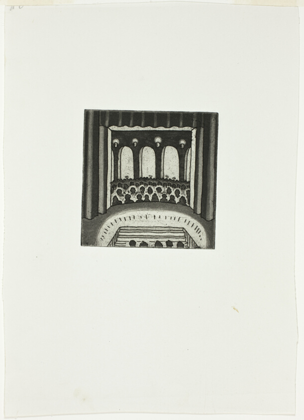 Theater Row (#2)