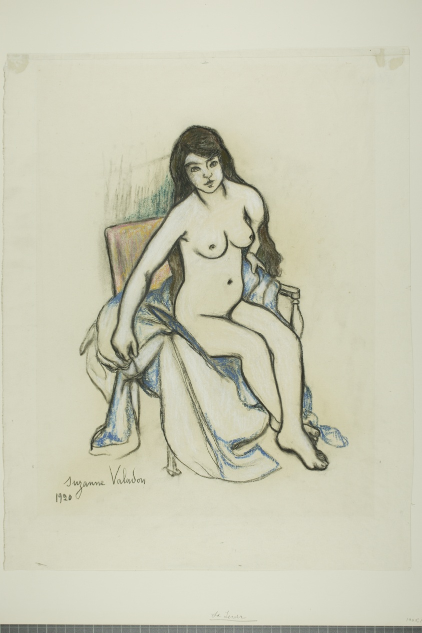 Rising in the Morning (Le Lever)