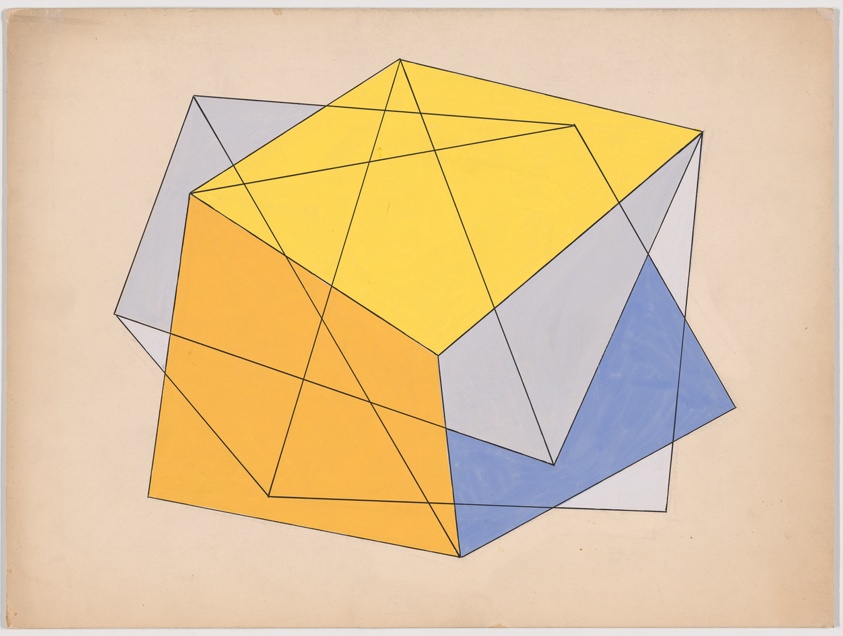 Composition in Colors