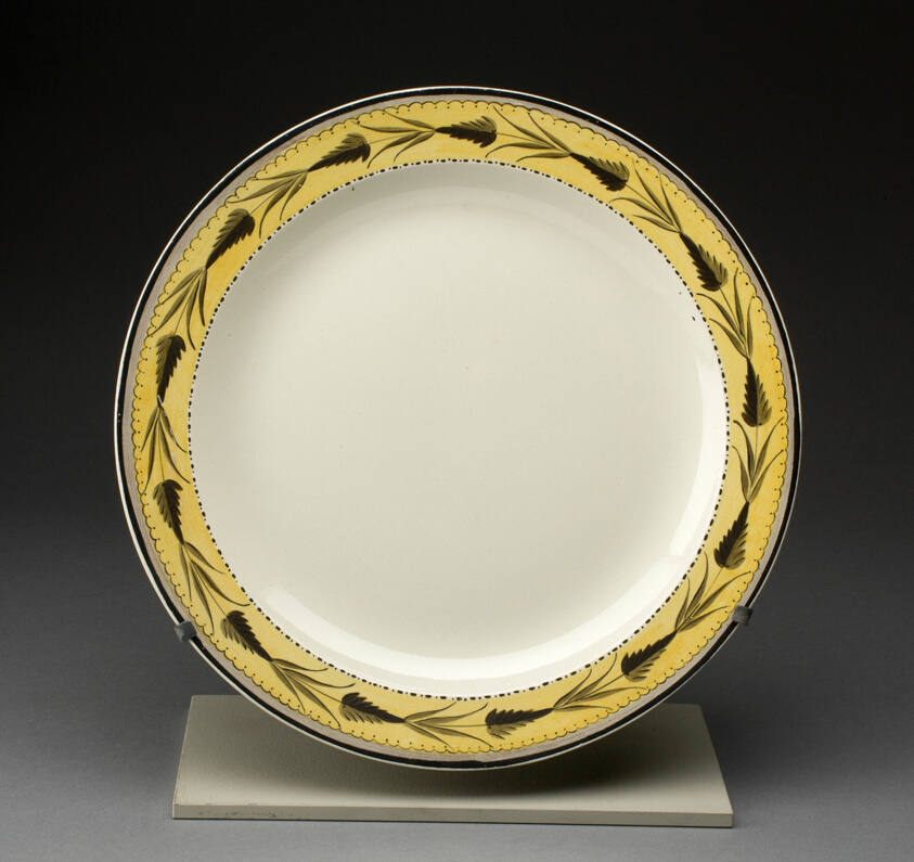 Plate