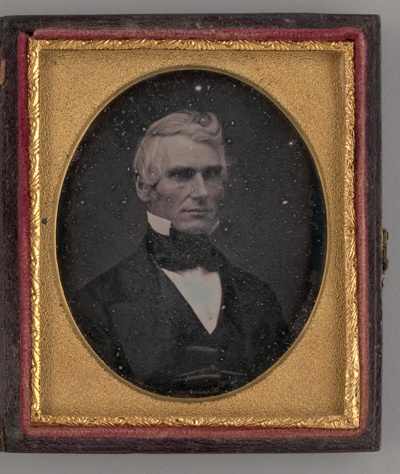 Untitled (Portrait of a Man)