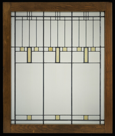 Tomek, F.F., House: Spare Window