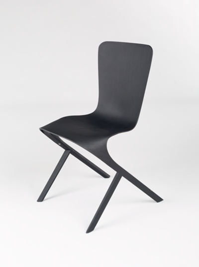 Washington Skin Nylon Side Chair