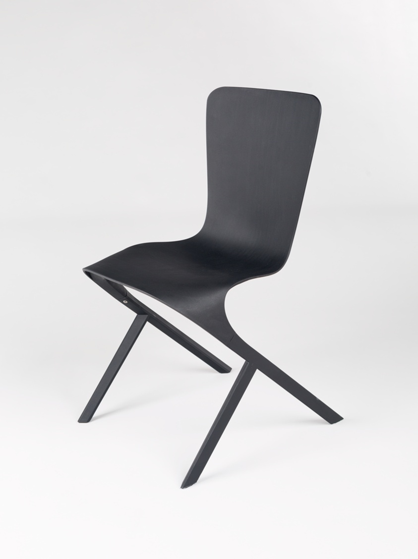 Washington Skin Nylon Side Chair