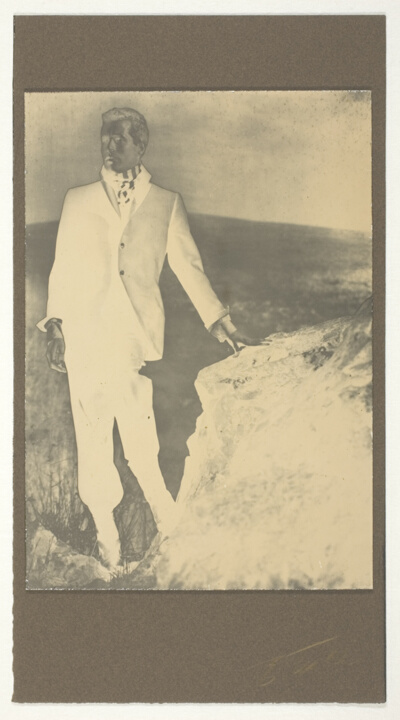 Kenneth Anger, Topanga Canyon