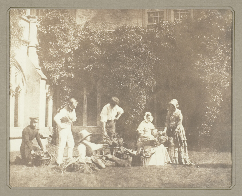 The Fruit Sellers