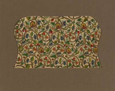 Woman's Coif (Altered)