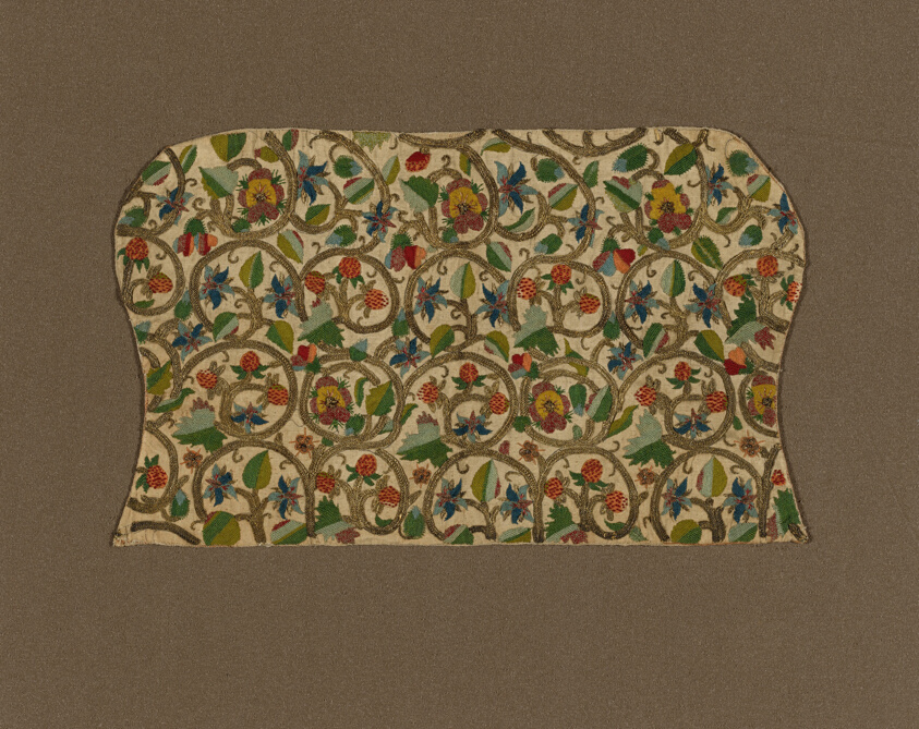 Woman's Coif (Altered)