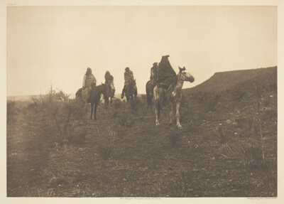 Desert Rovers - Apache