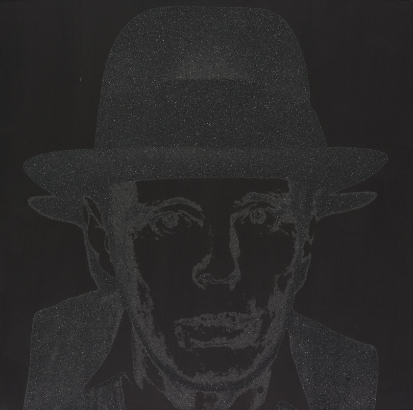 Diamond Dust Joseph Beuys
