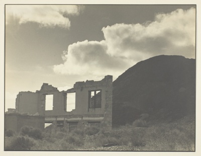 Ghost Town, Rhyolite, Nevada