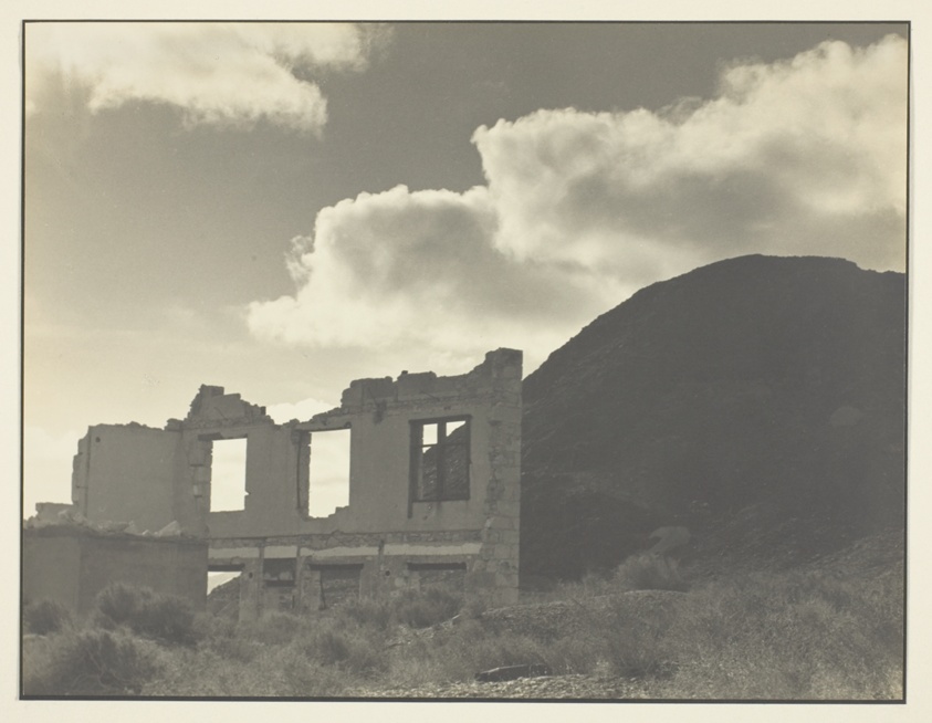 Ghost Town, Rhyolite, Nevada
