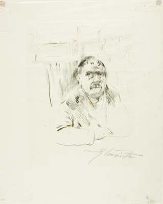 Self-Portrait