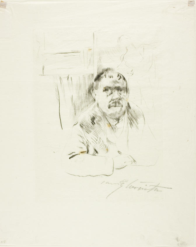 Self-Portrait