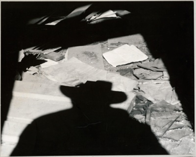 Self-Portrait