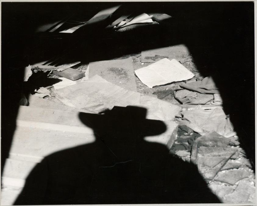 Self-Portrait