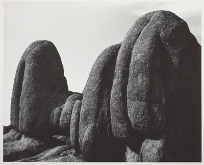 Natural Forms, Granite Dells, Arizona