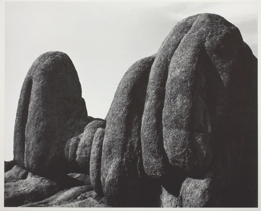 Natural Forms, Granite Dells, Arizona