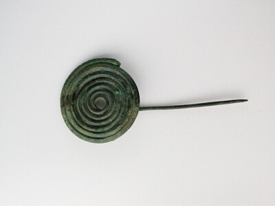 Spiral Fibula